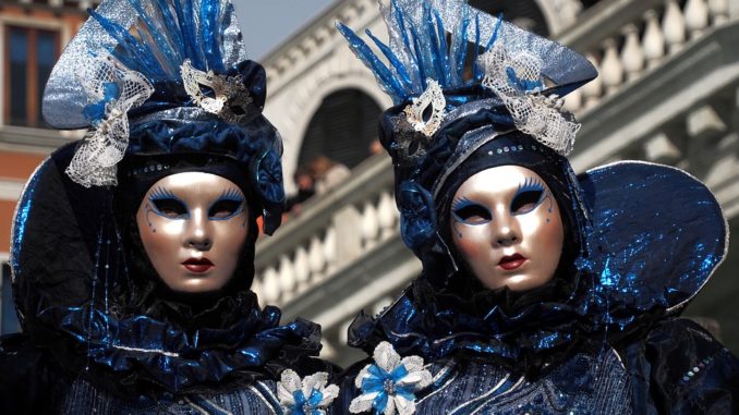 Venezianische Masken kaufen
